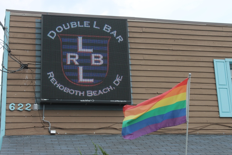 Rehoboth Beach: Gays, Games, and Granddad – perrytrails